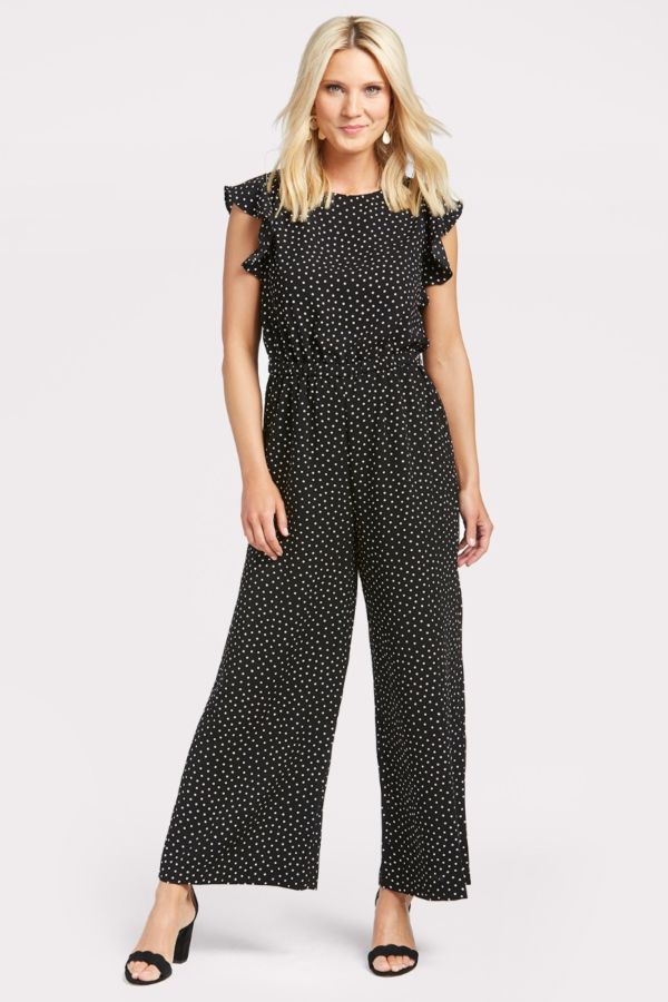 Graduate Your Wardrobe with a Jumpsuit