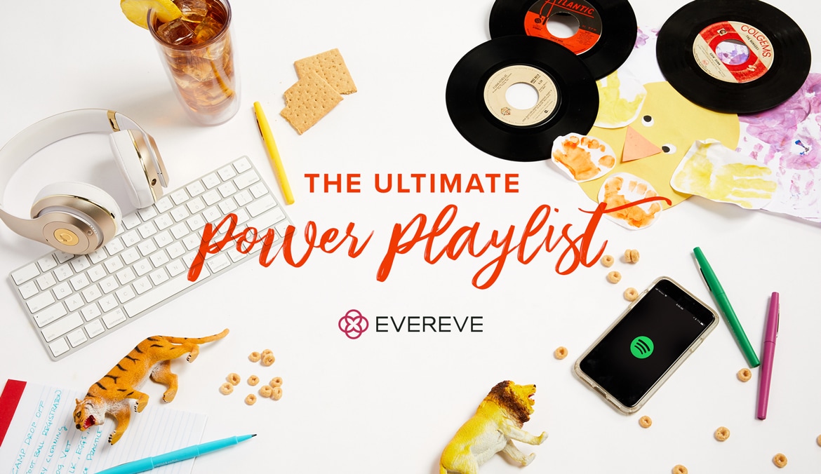 The Ultimate Power Playlist
