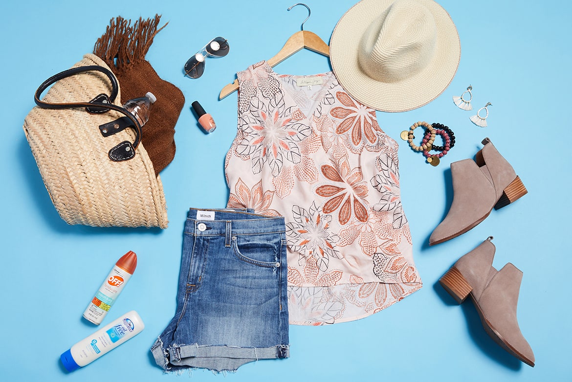 what to wear to summer concerts, summer concert style