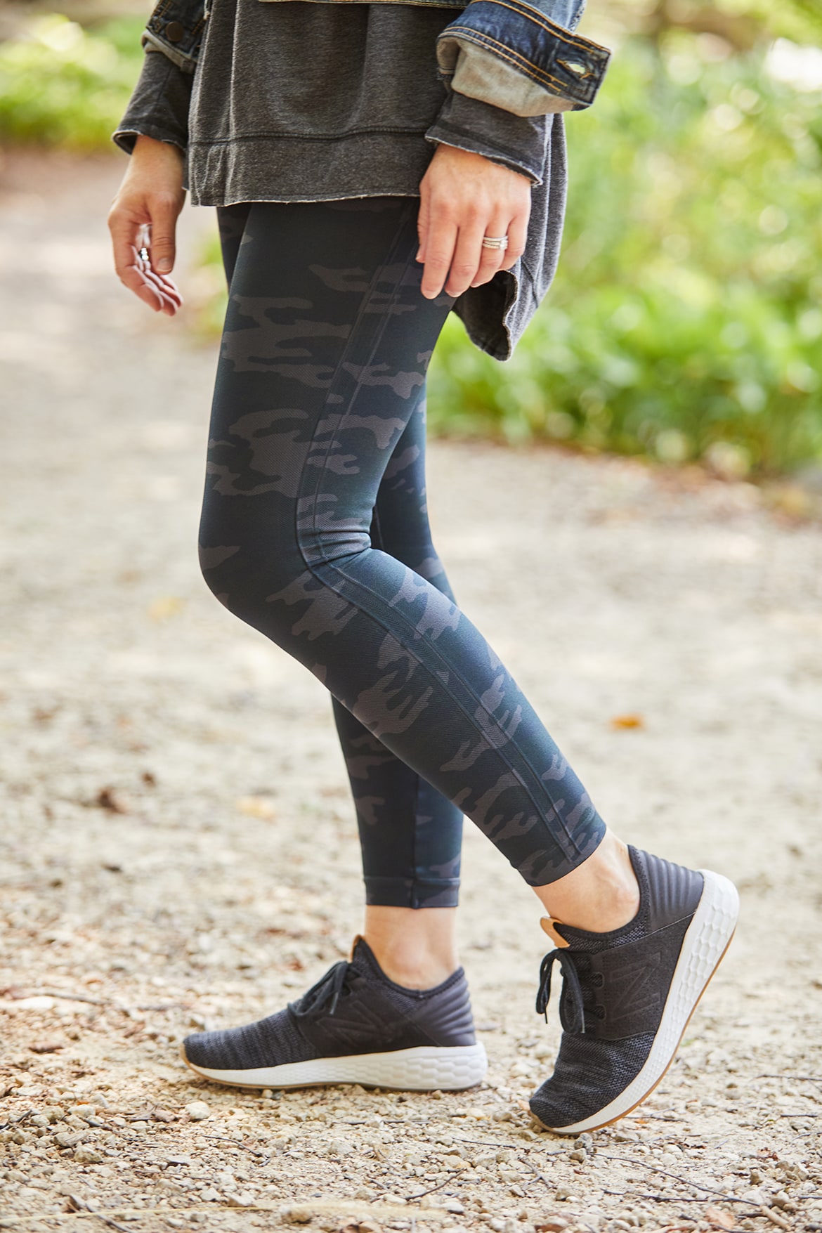 Spanx, how to wear leggings