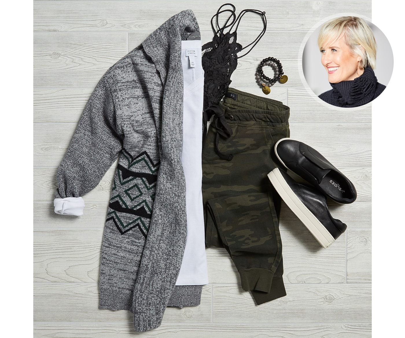 what to wear when it's cold, cozy clothes