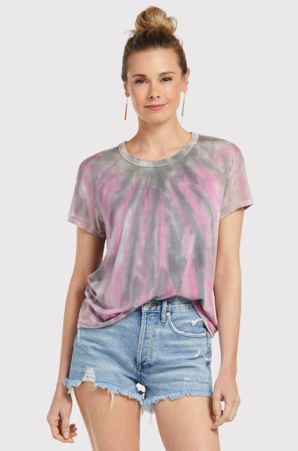 tie dye t-shirt