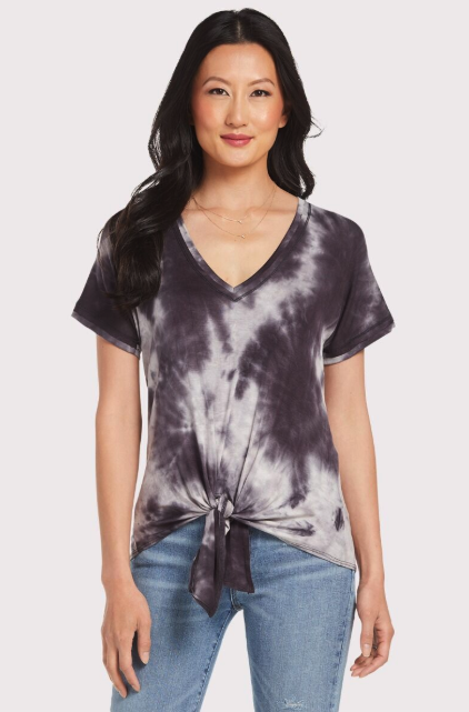 tie dye t-shirt