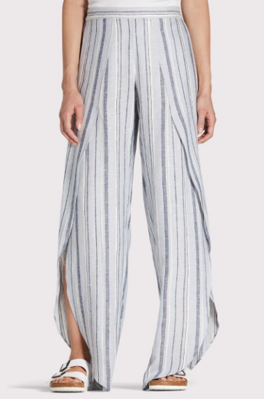 what to wear for the fourth of july, wide leg pants