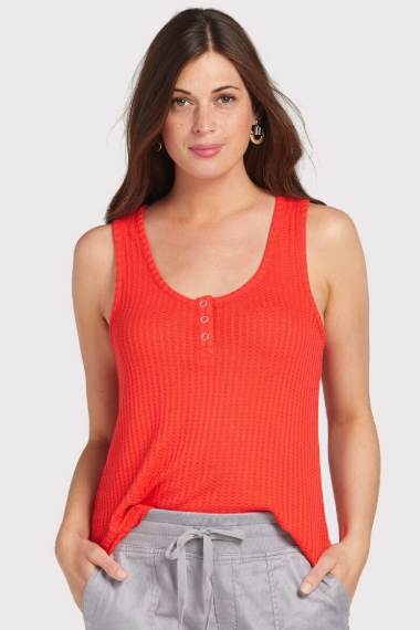 what to wear for the fourth of july, red tank 