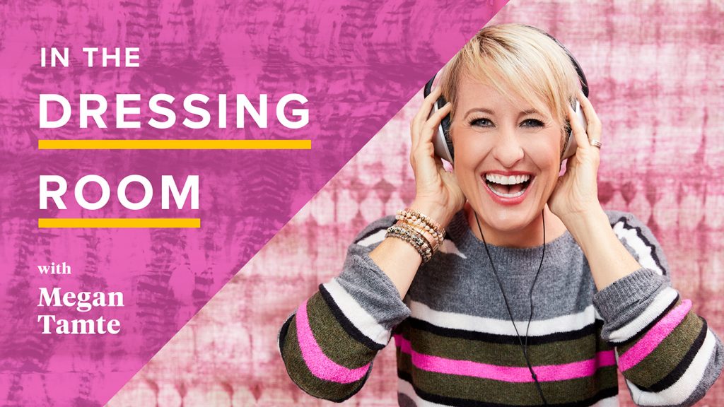 In the Dressing Room Podcast