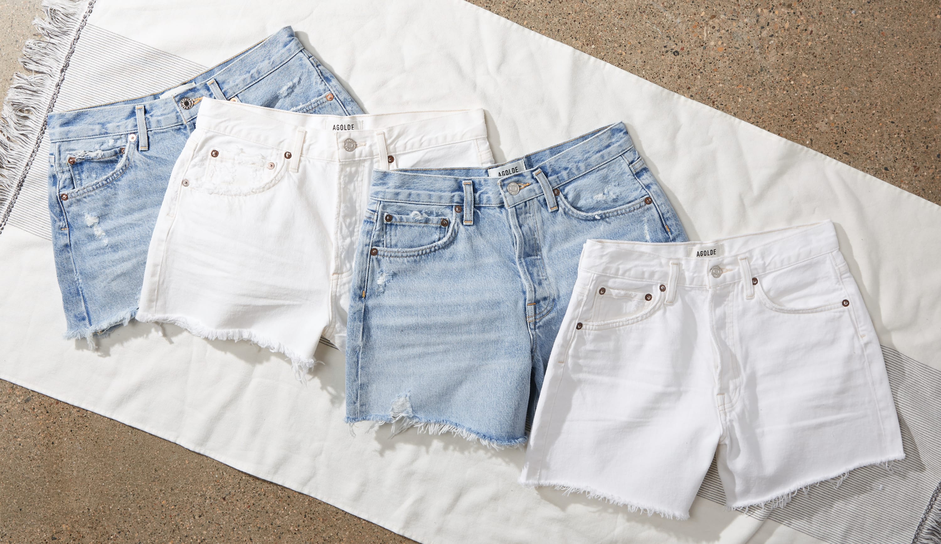 7 Cute & Easy Alternatives to Shorts for Summer