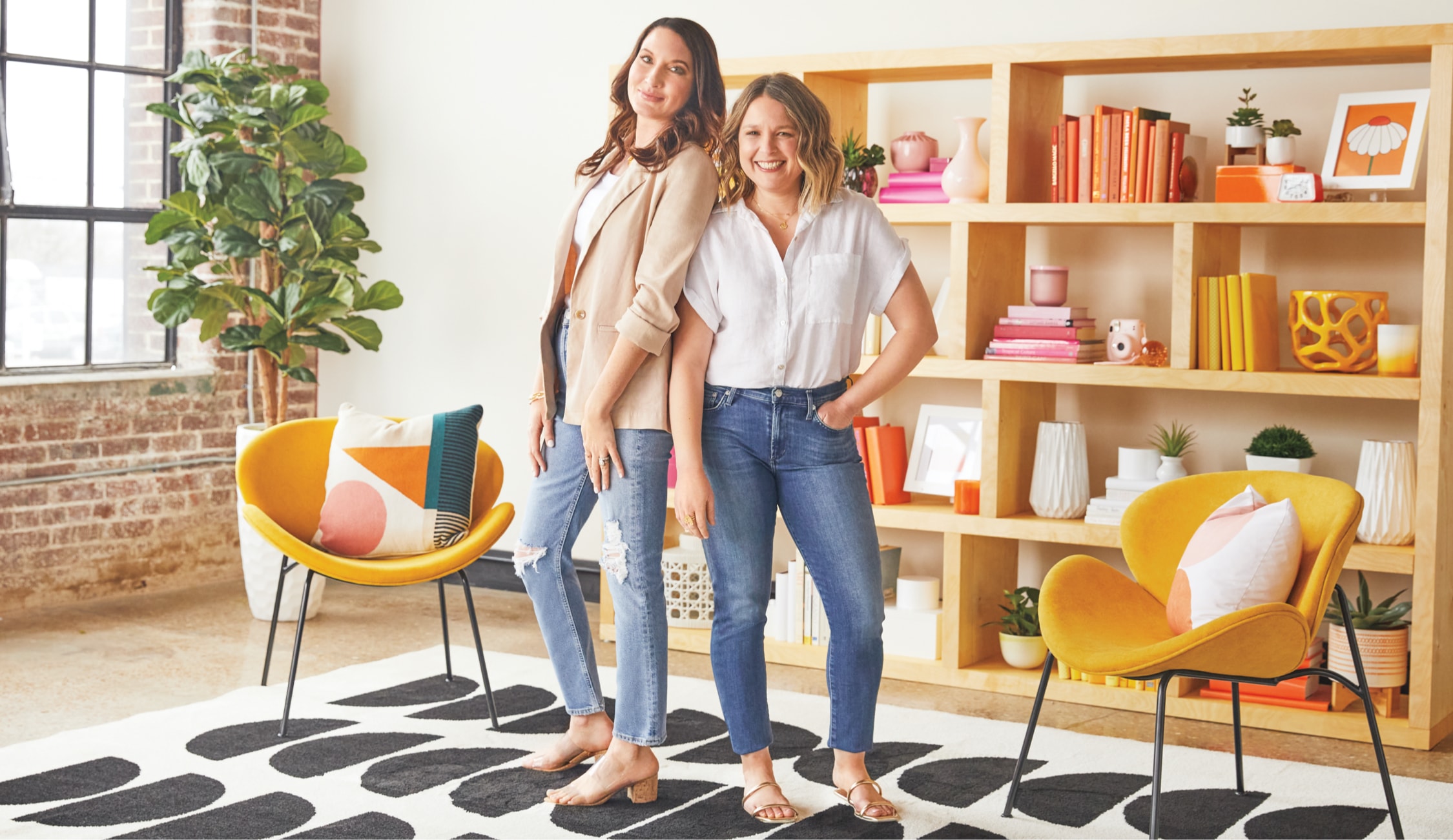 The Home Edit Netflix Show: Meet Clea Shearer and Joanna Teplin