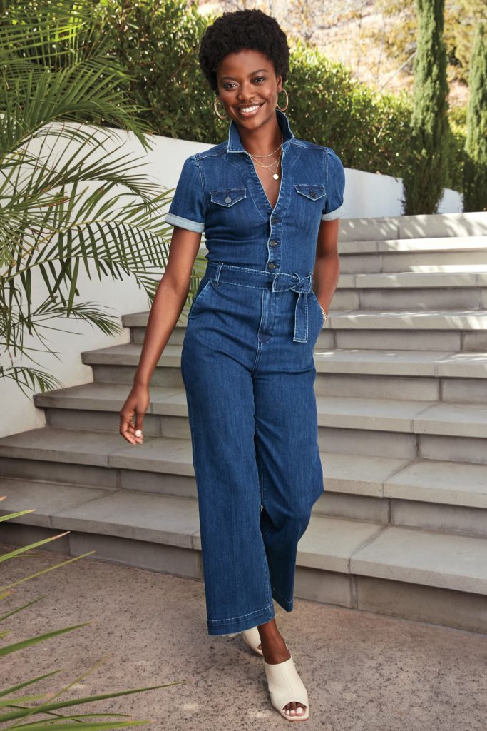 31 Effortless Ways to Wear a Jumpsuit, Whatever the Occasion