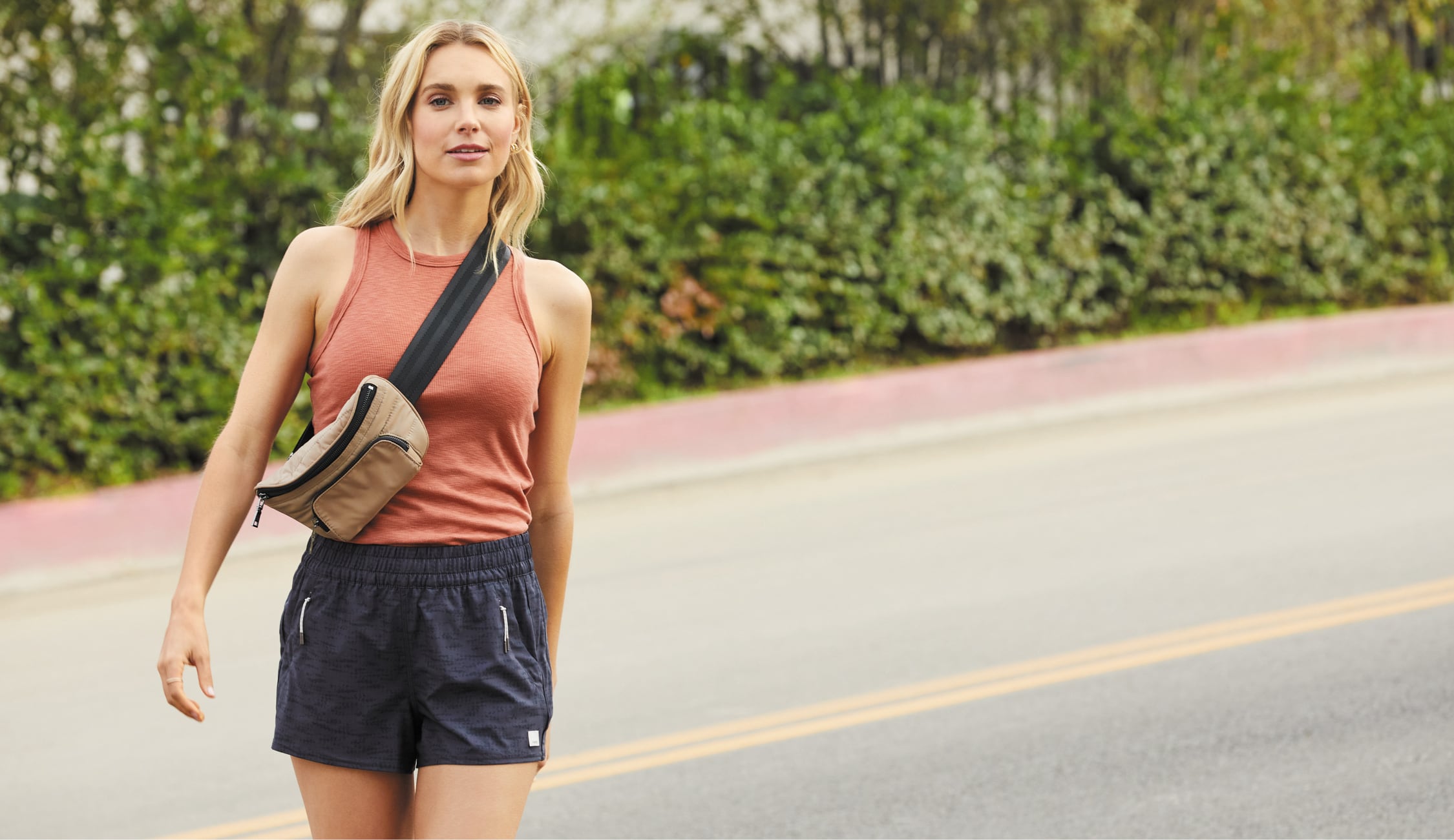 The Best Feminine Athleisure for Summer