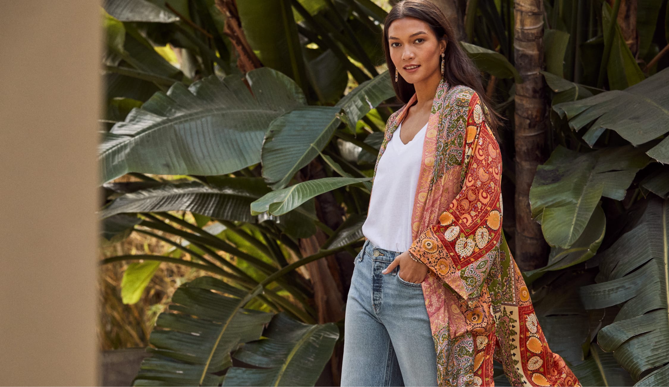 10 Ways To Wear A Kimono - Classy Yet Trendy